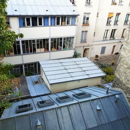 Apartmán Studio In Montmartre Paříž Exteriér fotografie