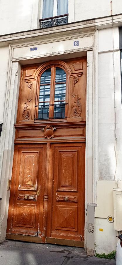 Apartmán Studio In Montmartre Paříž Exteriér fotografie